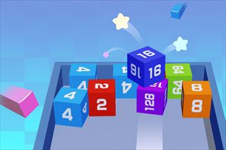 【2048 3D】Thumbnail Image