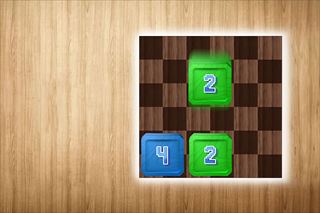 【2048: Wood Block】Thumbnail Image