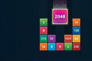 【2048: X2 Merge Blocks】Thumbnail Image
