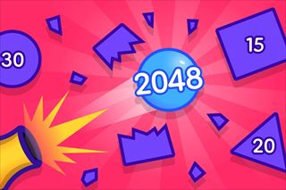 【2048 - Blocks destruction】Thumbnail Image