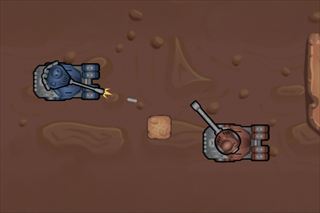 【2Player Tanks of War】Thumbnail Image