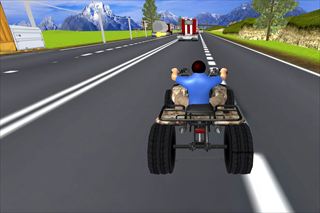 【ATV Highway Traffic】Thumbnail Image