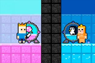 【Adventure To The Candy Princes】Thumbnail Image