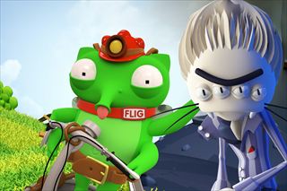 【Adventures of Flig】Thumbnail Image