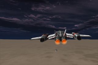 【Alien Sky Invasion】Thumbnail Image