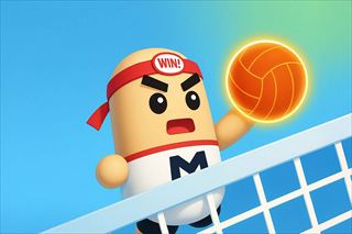 【Amazing Volleyball】Thumbnail Image