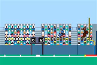 【American Touchdown】Thumbnail Image