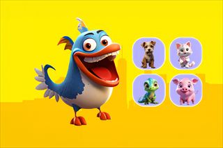 【Animal Mix Master】Thumbnail Image