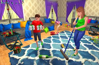【Anime Mother Simulator】Thumbnail Image