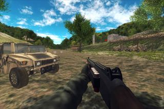 【Army Combat】Thumbnail Image