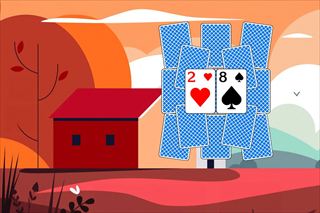 【Autumn Solitaire Tripeaks】Thumbnail Image