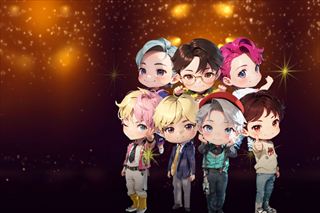【BTS Chibi Claw Machine】Thumbnail Image