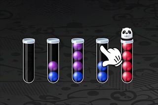 【Ball Color Sort 3D】Thumbnail Image
