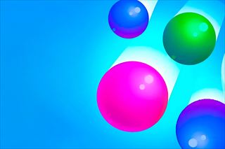 【Balls Merge. 2048 3D】Thumbnail Image