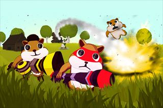 【Battle Hamsters】Thumbnail Image