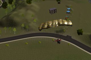 【Battle Royale Simulator】ゲームのサムネイル画像