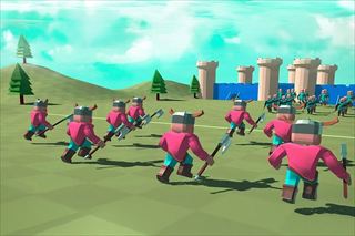 【Battle Simulator - Sandbox】Thumbnail Image