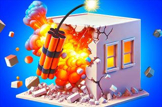 【Big Boom! Building Smash!】Thumbnail Image