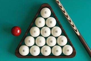 【Billiards 3D: Russian Pyramid】Thumbnail Image