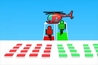 【Billionaire Races.io】Thumbnail Image