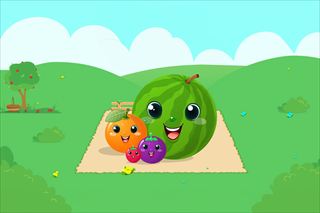 【Blend Fruits】Thumbnail Image