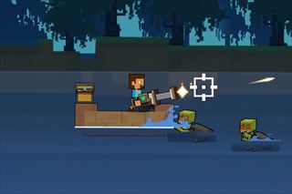 【BlockCraft】Thumbnail Image