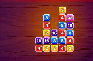 【Block Mania 2048】Thumbnail Image