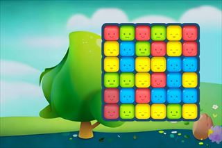 【Blocky Blast】ゲームのサムネイル画像