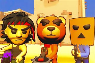 【Brawl Bros Squad】Thumbnail Image