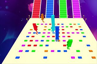 【Bridge Race】Thumbnail Image