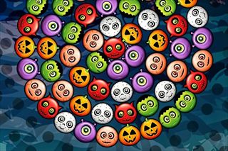 【Bubble Wheel Halloween】Thumbnail Image