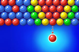 【Bubble shooter】Thumbnail Image