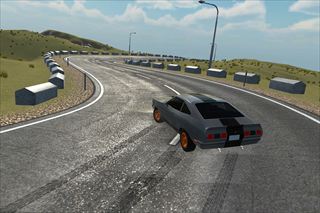 【Burnout Drift Hunter】Thumbnail Image