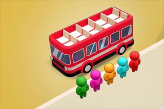 【Bus Escape: Traffic Jam】Thumbnail Image