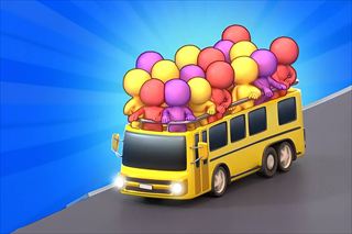 【Bus Mania - Car Parking Jam】Thumbnail Image