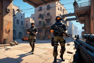 【CS: Chaos Squad】Thumbnail Image