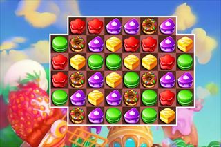 【Candy Cake】Thumbnail Image