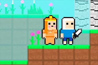 【Candy Kingdom Skyblock Parkour】Thumbnail Image