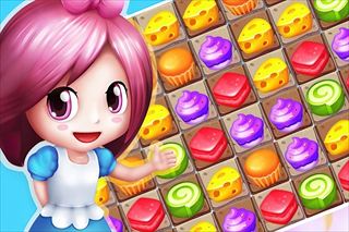 【Candy Match 3】サムネイル画像
