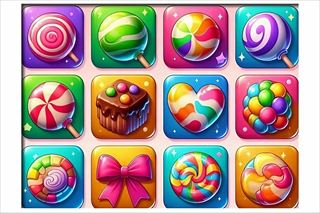 【Candy Pop Challenge】Thumbnail Image