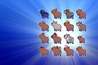 【Capybara Pro】Thumbnail Image