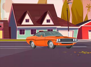 【Cars Differences】Thumbnail Image