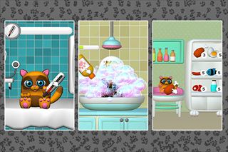【Cat house. My pet cat】Thumbnail Image