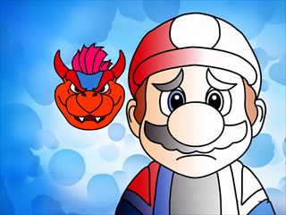 【Cheerful Plumber Coloring】Thumbnail Image