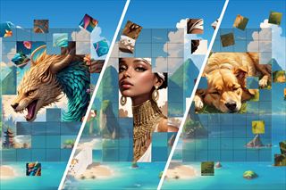 【Chic Puzzle】Thumbnail Image