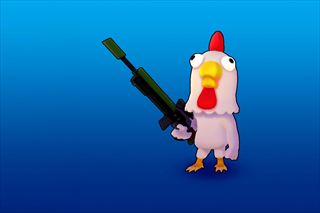 【Chicken Strike】Thumbnail Image