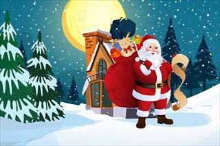 【Christmas Differences】Thumbnail Image