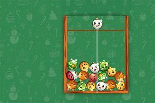 【Christmas Drop - Merge Game】Thumbnail Image