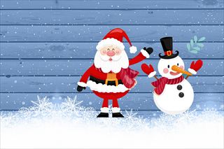 【Christmas Jigsaw】Thumbnail Image