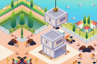 【City Builder】Thumbnail Image
